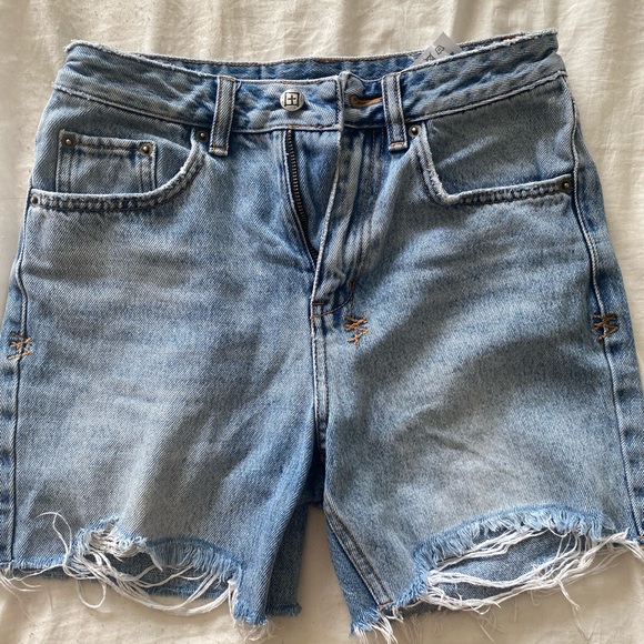 KSUBI JEAN SHORTS 25